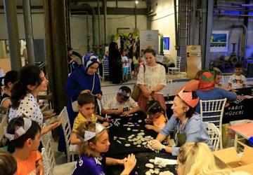 Büyükşehir, Müzeler Haftası'nda kültürel mirası yaşattı