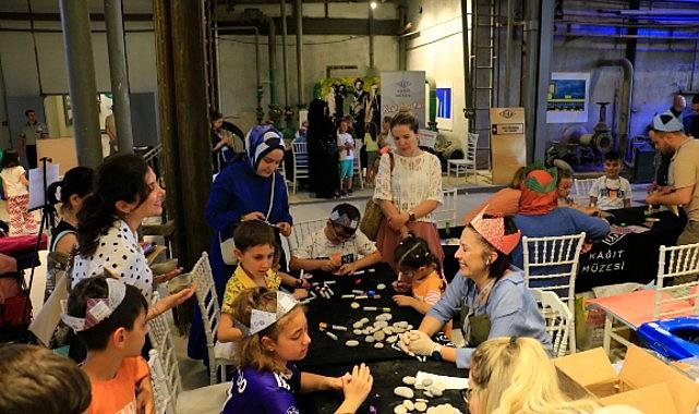 Büyükşehir, Müzeler Haftası'nda kültürel mirası yaşattı