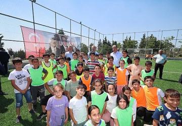 Gebze'den sonra Dilovası Millet Bahçesi de tamam