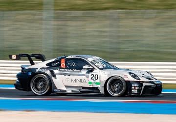 Batı İkinci Ayak İçin Vallelunga'da