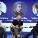 Odeabank, İstanbul Fintech Week'25'te fijital bankacılık yatırımlarını anlattı