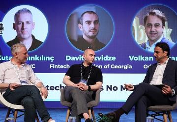 Odeabank, İstanbul Fintech Week'25'te fijital bankacılık yatırımlarını anlattı