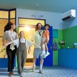 Yazın Kavurucu Sıcakları İçin Hazırlıklı Olun! Samsung WindFree™ Klimanızı hemen alın, Rüzgârsız Serinliğin keyfini çıkartın