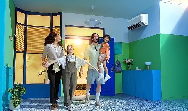 Yazın Kavurucu Sıcakları İçin Hazırlıklı Olun! Samsung WindFree™ Klimanızı hemen alın, Rüzgârsız Serinliğin keyfini çıkartın Yazın Kavurucu Sıcakları İçin Hazırlıklı Olun! Samsung WindFree™ Klimanızı hemen alın, Rüzgârsız Serinliğin keyfini çıkartın