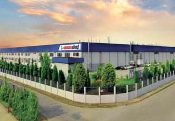 Masdaf, Nisan Ayında Elektriğinin Yüzde 75'ini GES'ten Sağladı