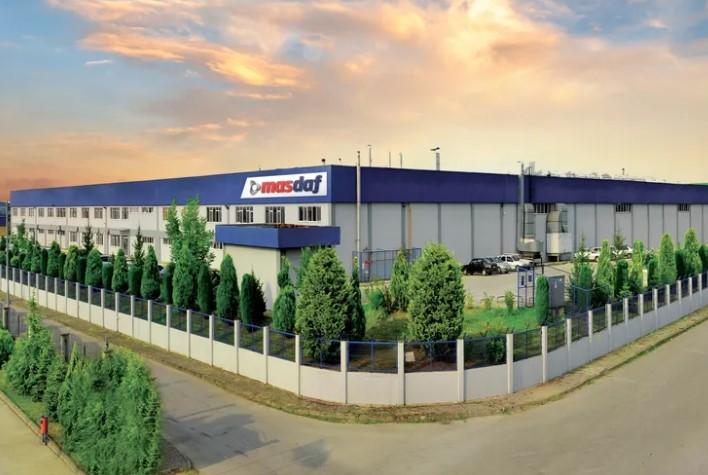Masdaf, Nisan Ayında Elektriğinin Yüzde 75'ini GES'ten Sağladı Masdaf, Nisan Ayında Elektriğinin Yüzde 75'ini GES'ten Sağladı
