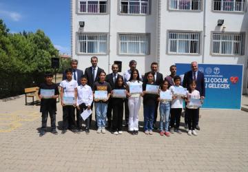 Adıyaman’da ‘Sağlıklı Çocuk, Sağlıklı Gelecek’ projesi başladı - Videolu Haber