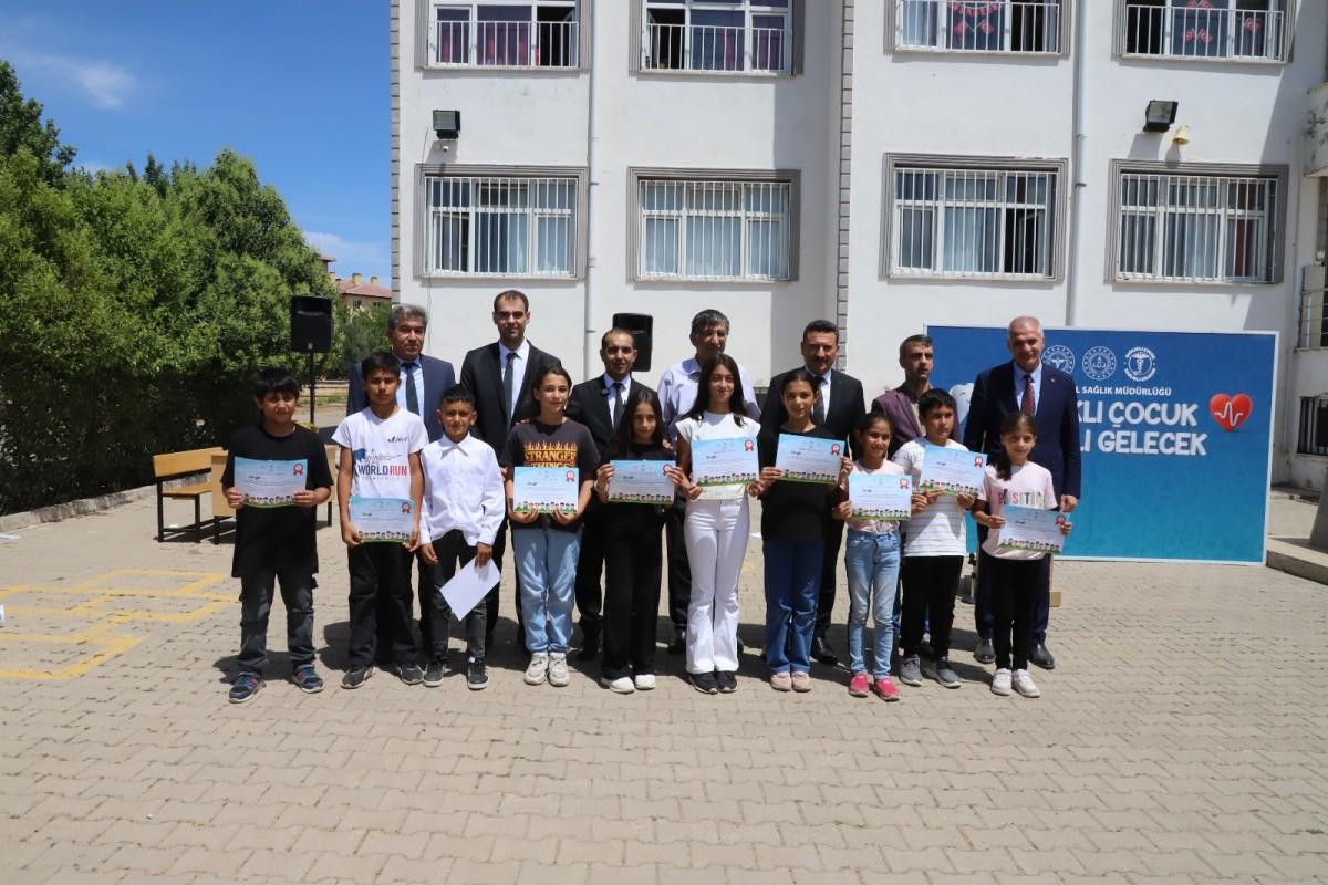 Adıyaman’da ‘Sağlıklı Çocuk, Sağlıklı Gelecek’ projesi başladı - Videolu Haber Adıyaman’da ‘Sağlıklı Çocuk, Sağlıklı Gelecek’ projesi başladı - Videolu Haber