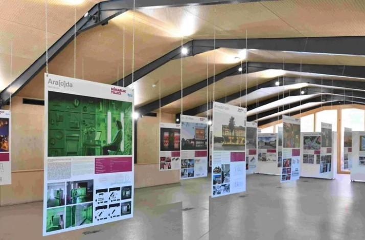 2024 Türkiye Mimarlık Yıllığı Sergisi Ziyarete Açıldı 2024 Türkiye Mimarlık Yıllığı Sergisi Ziyarete Açıldı