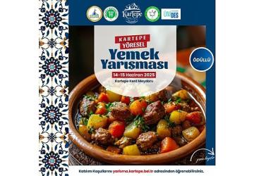 Kartepe'de Yöresel Lezzetler Yarışıyor