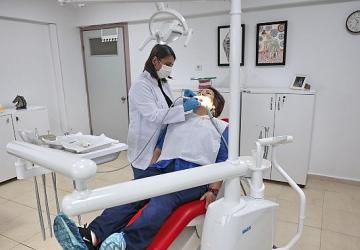 Konak'ta ücretsiz diş sağlığı hizmeti