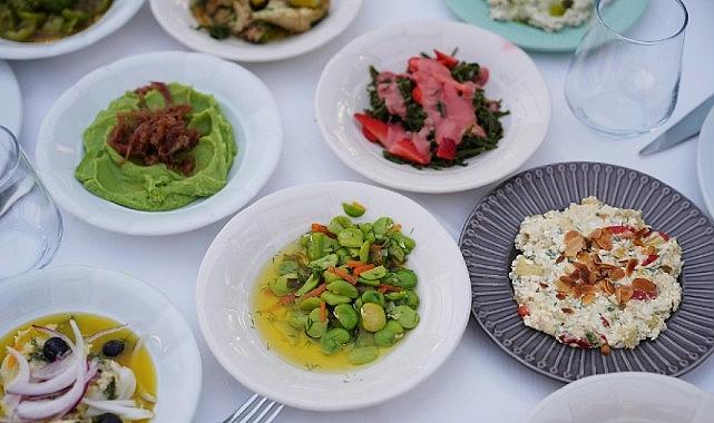 Ayvalık Belediyesi'nden Gastronomide Büyük Hamle: 5 Yılda 5 Coğrafi İşaret