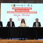 Konya Kırsalına Yeni Vizyon: Yarının Köyleri Hayata Geçiyor