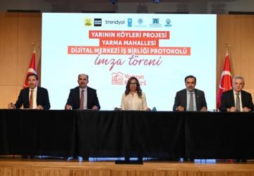 Konya Kırsalına Yeni Vizyon: Yarının Köyleri Hayata Geçiyor