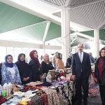 Başkan Altay Tüm Konyalıları KOMEK Pazarı'na Davet Etti