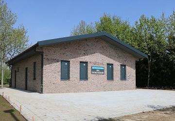 Büyükşehir'den modern hizmetler