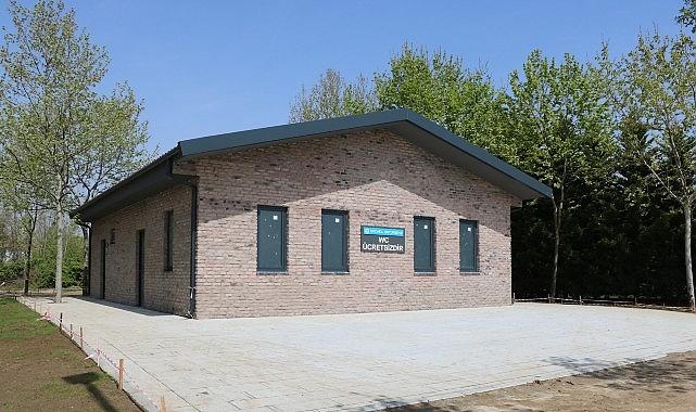 Büyükşehir'den modern hizmetler Büyükşehir'den modern hizmetler