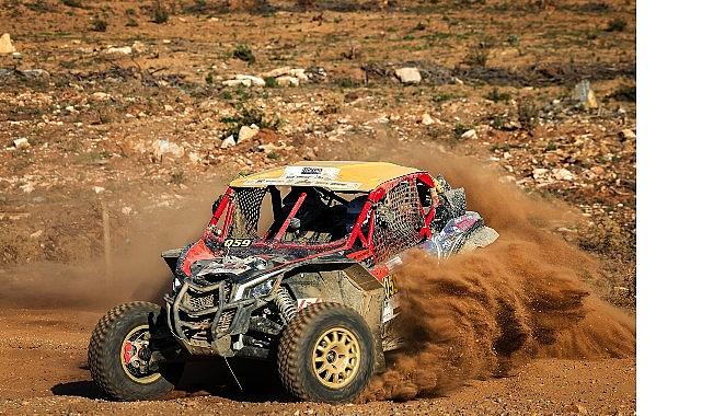 Uluslararası Baja Troia Çanakkale'de Başlıyor