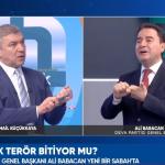 Babacan’dan PKK'nın fesih açıklamasına uyarı: ‘Toplumun sinir uçlarıyla oynanıyor, dikkat edin’