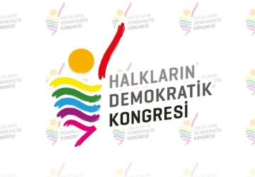 Halkların Demokratik Kongresi’nden TBMM Başkanı Numan Kurtulmuş’a sert tepki
