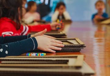 Borusan Contemporary çocuk atölyeleri haziran ayında sezonu kapatıyor