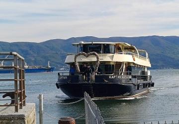 Yarımca İskelesi'ne ilgi bir hayli yüksek