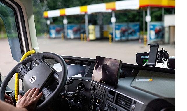 Shell'den yapay zekayla sıfır kaza Shell'den yapay zekayla sıfır kaza