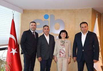 Bir Yönetim Dört Başkan - EHKİB yönetim kuruluna giren diğer STK'lara başkan oluyor