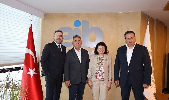 Bir Yönetim Dört Başkan - EHKİB yönetim kuruluna giren diğer STK'lara başkan oluyor Bir Yönetim Dört Başkan - EHKİB yönetim kuruluna giren diğer STK'lara başkan oluyor