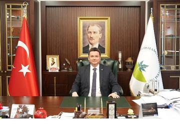 Başkan Aydın'dan Kurban Bayramı mesajı