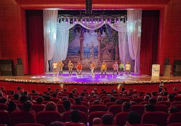 Yenişehir Belediyesi KİGEM kursiyerleri hayran bıraktı