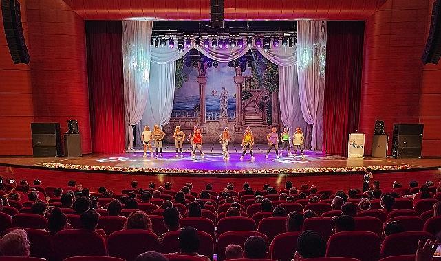 Yenişehir Belediyesi KİGEM kursiyerleri hayran bıraktı Yenişehir Belediyesi KİGEM kursiyerleri hayran bıraktı
