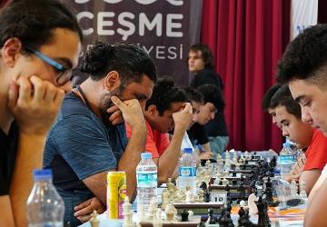 11. Çeşme Uluslararası Açık Satranç Turnuvası başlıyor
