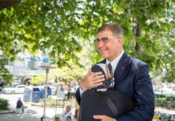 Şirinyer'in yolları ve Beyazıt Aykut Parkı yenileniyor