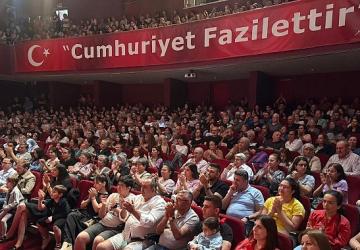 Başkan Çerçioğlu'nun Destekleri ile Kültür ve Sanatın Kalbi Aydın'da Atıyor
