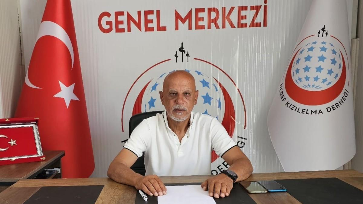 Genel Başkan İbrahim Halil Gönder: ‘Milli birlik ve beraberliğimize daha güçlü sarılmalıyız’ Genel Başkan İbrahim Halil Gönder: ‘Milli birlik ve beraberliğimize daha güçlü sarılmalıyız’