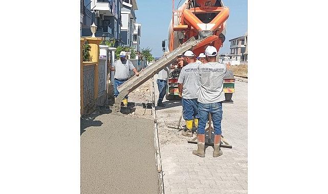 Başkan Gençay: “Daha güzel bir Didim için çalışıyoruz" Başkan Gençay: “Daha güzel bir Didim için çalışıyoruz"