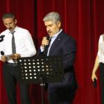 Besni Sanat Platformu’ndan şiir ve türkü dolu ‘Şiirlerin Dile Geldiği Gece’ - Videolu Haber