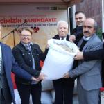 Bursa Büyükşehir’den Kırsala Güçlü Destek