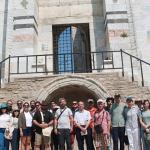 Genç Rehberler Efes Selçuk Kültür Rotasını Gezdi