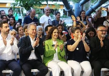 Bahriye Üçok Mahallesi'nde coşku dolu şenlik