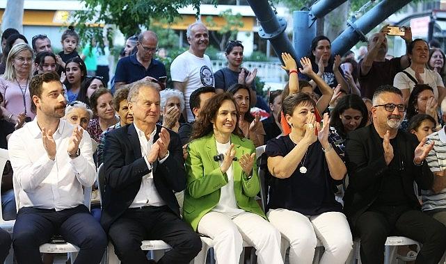 Bahriye Üçok Mahallesi'nde coşku dolu şenlik