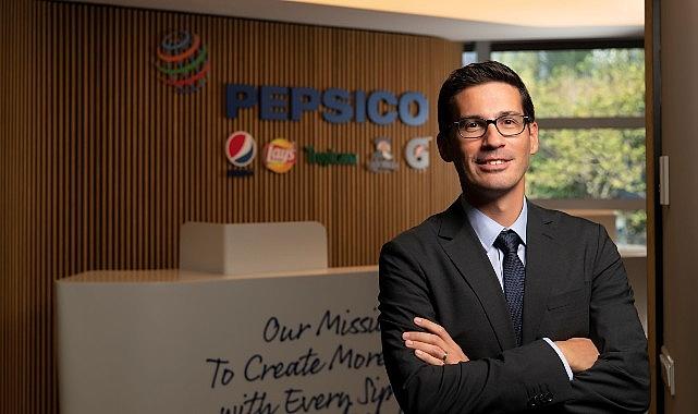 PepsiCo'dan Asya'ya Üst Düzey Atama