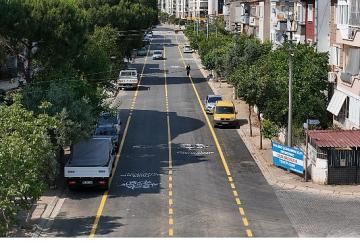 Başkan Çerçioğlu Aydın'ın yollarını yeniliyor, kazanan vatandaşlar oluyor