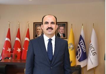 Başkan Altay: “LGS'ye Girecek Tüm Öğrencilere Başarılar Diliyorum"