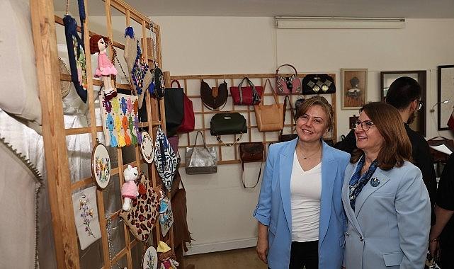 NİLSEM'in 12'nci sergisi açıldı