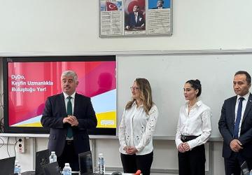 DyDo'dan Geleceğe Yatırım, Eğitime Destek: “Keyifle Üret" Temalı Teknoloji Sınıfı Açıldı!