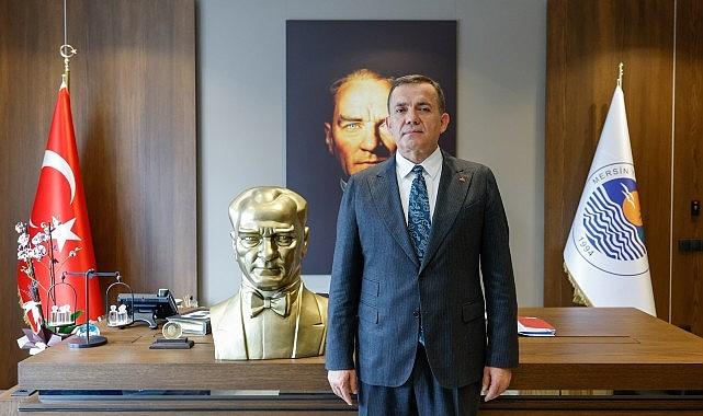 Başkan Abdullah Özyiğit'ten bayram mesajı