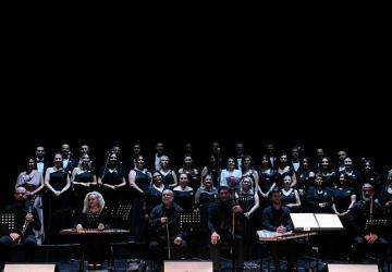 Büyükşehir TSM Korosu'ndan unutulmaz konser