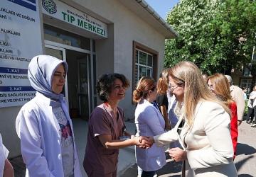 Belediyede Bayram Heyecanı